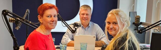 KUULA | Olukorrast digiriigis_ uuendatud süsteem võimaldab sotsiaaltöötajal rohkem tähelepanu inimesele pöörata