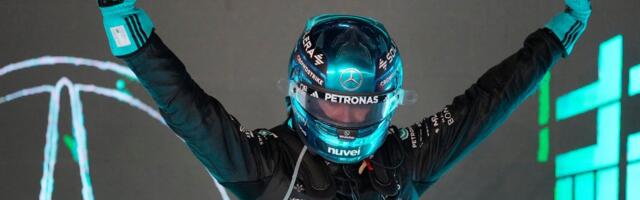 Singapuri GP võitis Russell, McLaren kindlustas konstruktorite karika tiitli