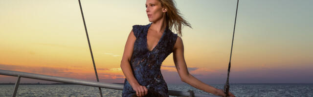 Sandra Luks valab loomingusse leina ja valu: see tuleb siis, kui armastus lõpeb