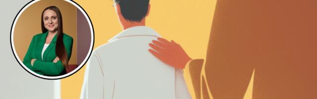 Helena Viiroja: juht ei tohi sõjakirveid ja tüliõunu ignoreerida. Keeruliste vestluste pidamine toob edu