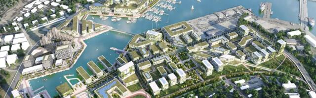 Tallinnas hakatakse vanadest hoonetest uusi ehitama