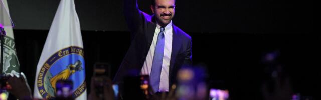 New Yorgi finantseliiti morjendab nii uus meer kui ka president