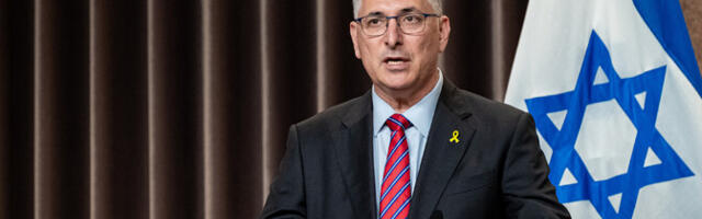 Iisraeli välisminister avab Tallinnas suursaatkonna