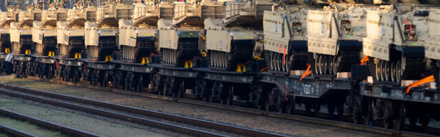 Ameerika Ühendriigid annavad Ukrainale lähikuudel veel 2 miljardi dollari väärtuses relvi