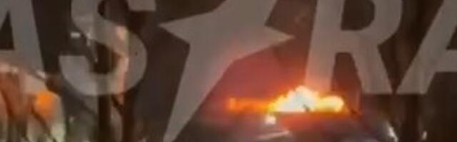 Droonid ründasid Venemaal Tšeboksarõs elektroonikaettevõtet