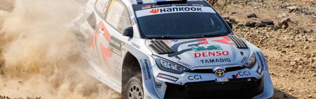 Ogier torkas WRC-d: nad ikka oskavad tiitliheitlust korraldada