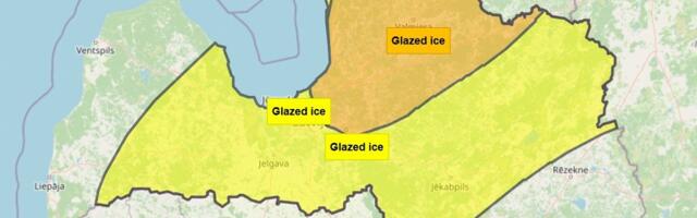 Lätis anti suure libeduse hoiatus