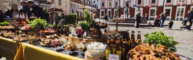 Toidupiirkondade traditsioon tõstab väiketootjad pildile