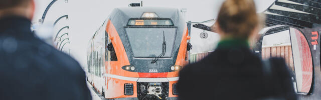 Otepää, Tõrva ja Valga: rongi- ja bussiliikluse muutused teevad Lõuna‑Eesti inimeste igapäevaelu raskeks