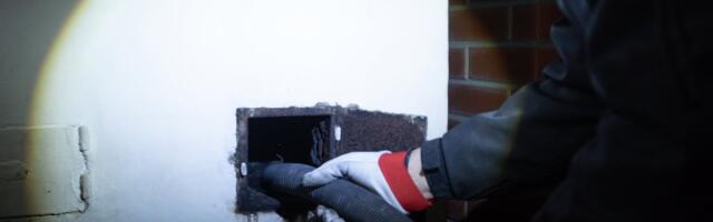 „Tegin kõik, et ellu jääda.“ Naine oli kaks ööpäeva kättpidi korstnalõõris kinni