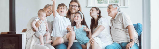 TOETUSMEEDE: Kodu ostmine on paljulapseliste perede jaoks suur samm