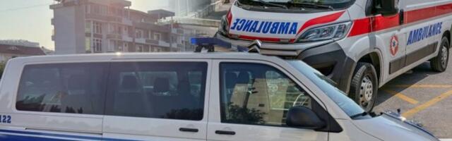 STRAVIČNA NESREĆA KOD KOTORA! Sudarili se kamion i auto - IMA MRTVIH!