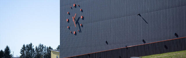 Arhitekt: koolimaja õpetab ka siis, kui tund on läbi