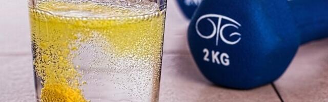 Spordiarst peab toidulisandite liigset tarvitamist murettekitavaks trendiks