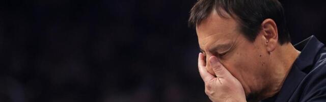 Ergin Ataman nije više trener Panatinaikosa!