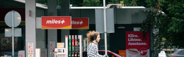 Circle K_ Euroopa diislikütuse varu on nelja aasta väikseim