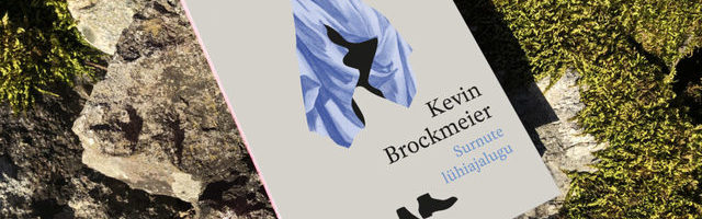 Raamatuarvustus. Eia Uus: ilus raamat tapvast viirusest. “Surnute lühiajalugu”