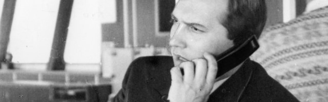 Vandenõuteooria: Kas Estonia laeva kapten Avo Piht päästeti?