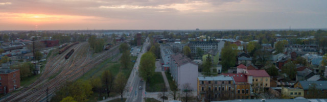 Riigikogu esimees töötab Tartus ja Elvas