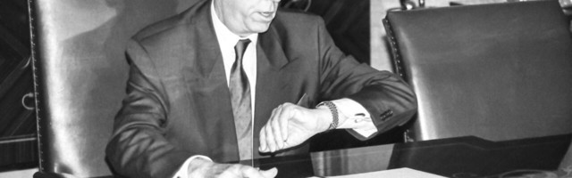 Andres Raid: president Lennart Meri hoiatas juba veerand sajandit tagasi süvariigi eest