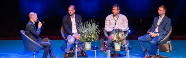 Mõjukaima finantsjuhi nominentide hulka kuulusid mitmed tööstussektori finantsjuhid