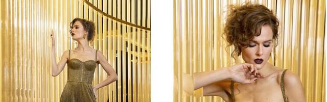 Tiina Talumees tõi lavale oma parimate disainide kuldlõike