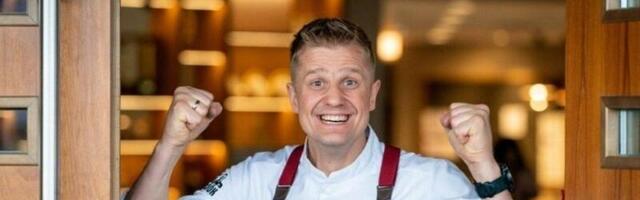 KAUNID KAADRID: JOEL OSTRAT tähistas koos eksabikaasaga poja sünnipäeva