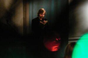 Kristjan Haljaku  „Kolm küsimust Guillaume Apollinaire’i haual“