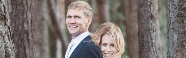 KAUNIS VAADATA: KAJA KALLAS näitas haruldast fotot oma pojast