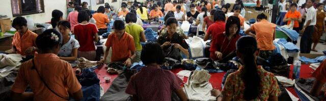 H&M-i tarnijaid süüdistatakse töötajate rõhumises