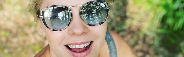 HILJUTI TAAS emaks saanud Katrin Lust: täna astusin kaalu peale ja avastasin, et … .