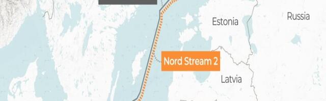 Why Might The US Let An American Investor Purchase The Bankrupt Nord Stream Project?