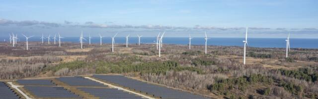 Hiina saavutas enda taastuvenergia eesmärgi kuus aastat enne tähtaega