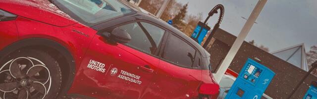 Laadimisärevus: moodne haigus, mis tabab elektriautoga sõitjaid