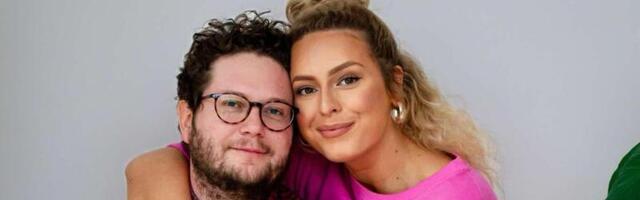 Hanna Martinson tähistas pikaajalise elukaaslasega tähtpäeva: ta on mu parim sõber ja see teeb meie suhte väga tugevaks