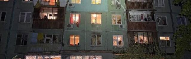 Vene rünnakus Odessale sai vigastada kolm inimest