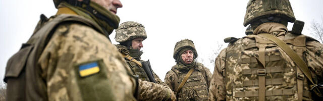 ERR Ukrainas: vangid eelistavad rindel sõdimist kongis vedelemisele