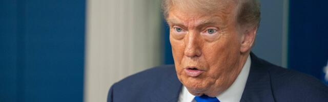 Trump teatas, et ei paku Iraanile midagi ega isegi räägi temaga pärast tuumarajatiste „minema pühkimist“