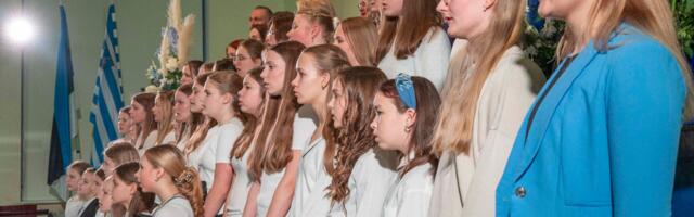 Kehra väike lauluime – poole aastaga peole