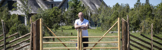 SATTUMISE LUGU | Meri tõi Rene Pulistesse