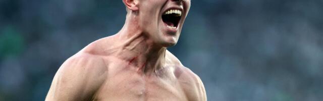 Tehing tehtud_ ründetuus Viktor Gyökeres liitub Londoni Arsenaliga