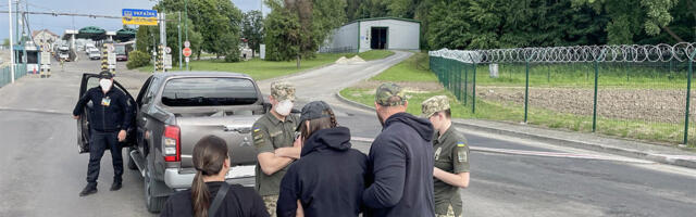 PILDID: USA hakkas Ukraina põgenikke välja saatma