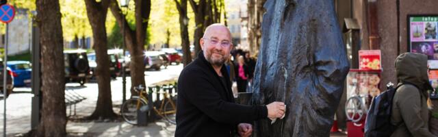 Tänukiri Märten Krossile (ehkki kohati noriv)