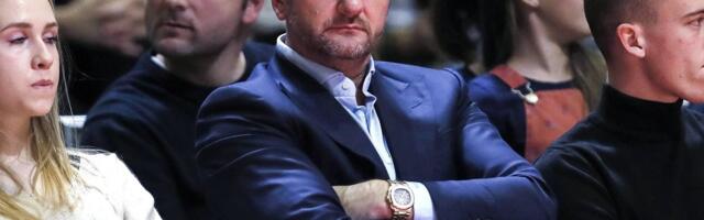 Partizani president Ostoja Mijailovic_ „Oleme klubi, kellel on kasutada Euroopa suurune eelarve.““