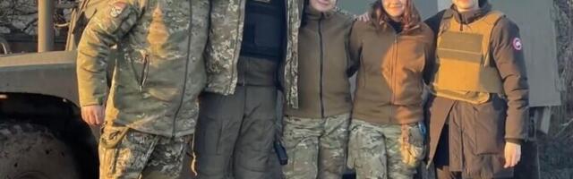 "Pealtnägija": ohumärgid MTÜ Slava Ukraini kohta olid pikalt õhus