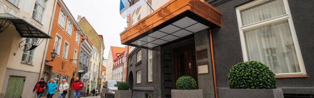 Maailma parima tiitlit on väärt viis uut luksushotelli. Üks neist asub Tallinna vanalinna südames