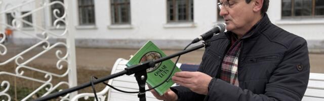 Türi valla aukodanikuks sai ERRi ajakirjanik Olev Kenk