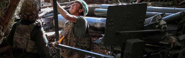 Washington Post: Putin nõuab täielikku kontrolli Donetski üle