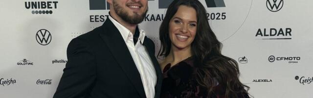 VAHVA VIDEO | „Nagu päris.“ Getter Jaani kihlatu Ott-Sander Palm kehastus privaatsel üritusel Anne Veskiks