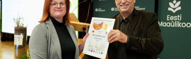 Eesti mullapäeval kuulutati aasta mullaks leetjas muld